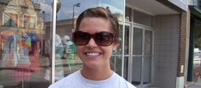 Photo of Lauren Moore