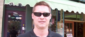 Photo of Jeremiah Woodring