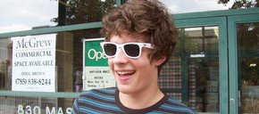 Photo of Jasper Krueger