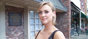 Photo of Margaux DeRoux