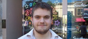 Photo of Ryan Keast