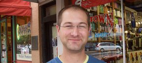 Photo of Adam Henry