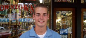Photo of Kyle Waterman