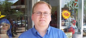 Photo of David Harper