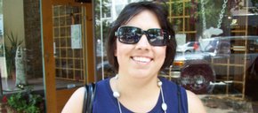 Photo of Melissa Ward