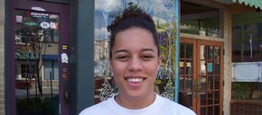 Photo of Sara Hilliard