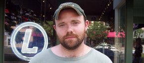 Photo of Matt Hoffman