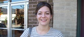 Photo of Erin Dietz