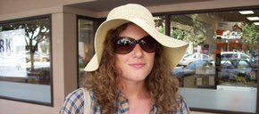 Photo of Caitlin Johnson