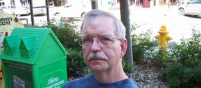 Photo of John Vensel