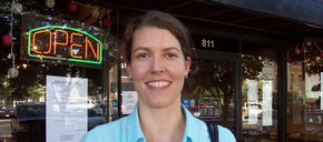 Photo of Melissa McCormick