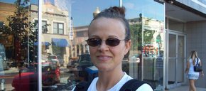 Photo of Tricia Spencer