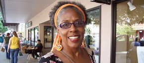 Photo of Maryemma Graham