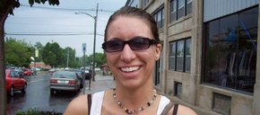 Photo of Rachael McCalmon