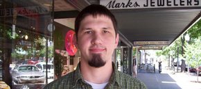Photo of Justin Baier