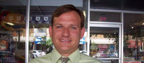Photo of Brad Finkeldei