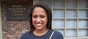 Photo of Kendra Bozarth