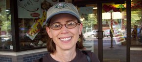 Photo of Jill Jordan