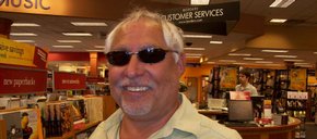 Photo of David Jimenez
