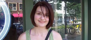 Photo of Sarah Campbell