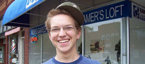 Photo of Ryan Berry