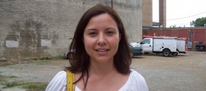 Photo of Amy Hittle