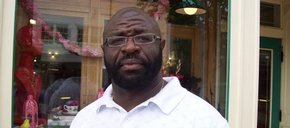 Photo of Kevin Johnson