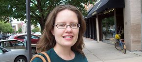 Photo of Abby Musgrove