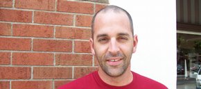 Photo of Mark Brinkworth