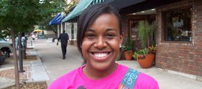 Photo of Courtney Griffin