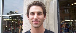 Photo of Daniel Goldstein