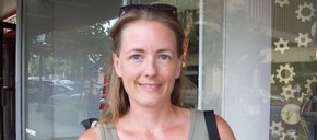 Photo of Kelly Barnum