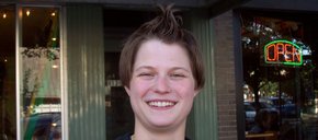 Photo of Caitlin Ballard