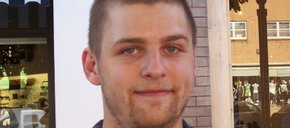 Photo of Noah Martin
