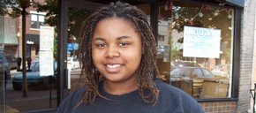 Photo of Taleeda Crawford