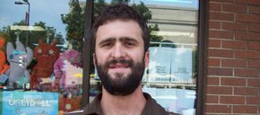 Photo of Andy Hilburn