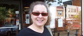 Photo of Sarah June Russell