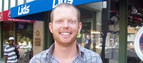 Photo of Luke Struckman