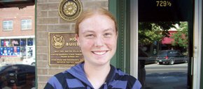 Photo of Ally Wilke