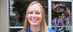 Photo of Julianna Keegan