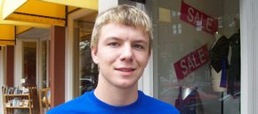 Photo of Eric Kocher