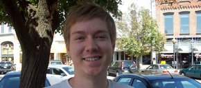 Photo of Ben Potter