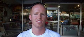 Photo of Nick Sherf