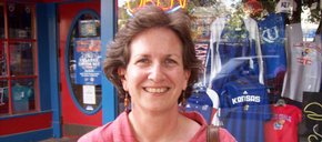 Photo of Rae Johnson
