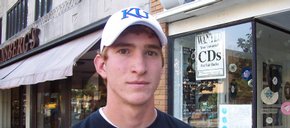 Photo of Dustin Glessner