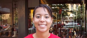 Photo of Lauren Kimball