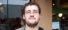 Photo of Nick Marsh