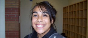 Photo of Justine Garcia