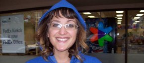 Photo of Jennifer Orbom