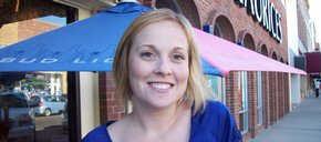 Photo of Amanda Finan